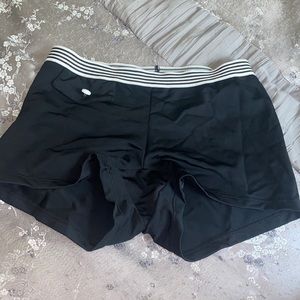 Cove dance shorts (private brand)